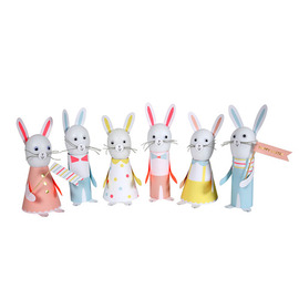 meri meri ♥Easter Bunny Egg Decorating Kit (45-2607)