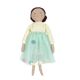 meri meri ♥Lila Fabric Doll( 30-0259)